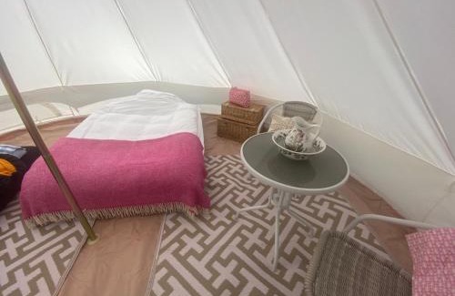 Charlton Other | Goodwood Events - Bell Tent - Charlton