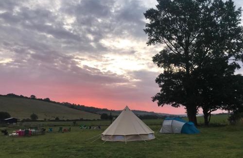Charlton Other | Goodwood Events - Bell Tent - Charlton