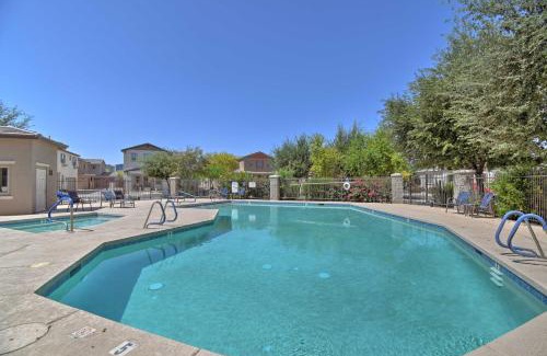 Rio Paseo House | Goodyear Escape with Grill Community Pool Access!