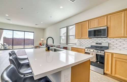 Montecito in Estrella House | Goodyear Getaway w/Grill Near Estrella Mountain!