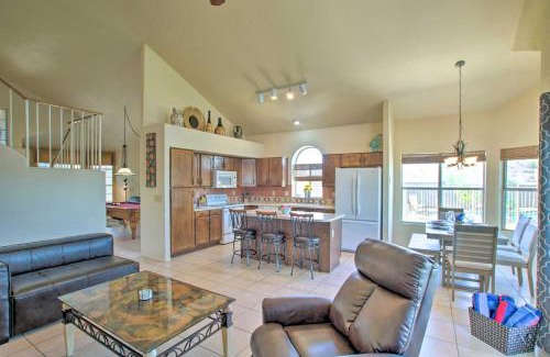 Estrella Mountain Ranch House | Goodyear Home with Pool, Quiet Walkable Community