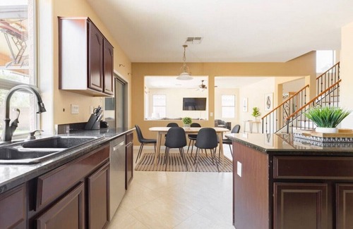 Sarival Village House | Goodyear · Ultimate Family Getaway w/Pool