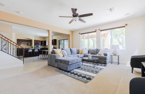 Sarival Village House | Goodyear · Ultimate Family Getaway w/Pool