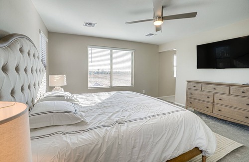 Goodyear House | Goodyear Vacation Rental ~ 2 Mi to Spring Training