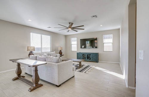 Goodyear House | Goodyear Vacation Rental ~ 2 Mi to Spring Training