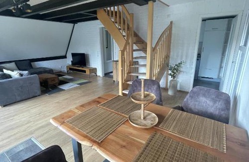 Schneverdingen House | Goorn Hus, Ferienhaus