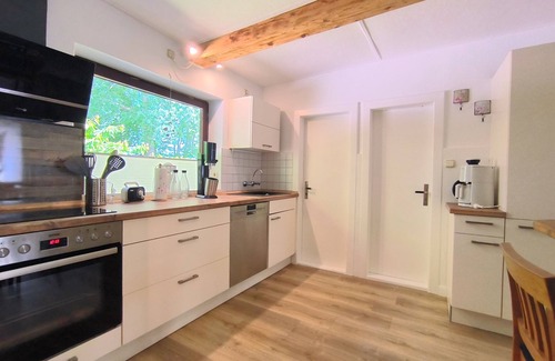Dorpstedt Apartment | Goos, Birgit - Ferienwohnung Zwischen den Meeren