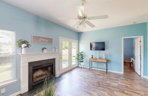 Goose Creek House | Goose Creek Retreat