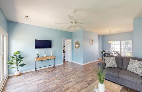 Goose Creek House | Goose Creek Retreat