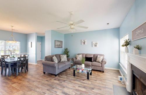 Goose Creek House | Goose Creek Retreat