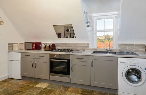 Gullane Apartment | Goose Green View