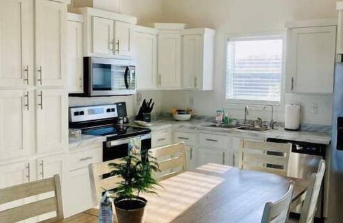 Rockport House | Goose Island Flats -The Whooping Crane 2BR 2B