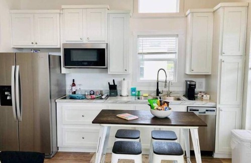 Rockport House | Goose Island Flats - The Ibis 1 BR 1 BA