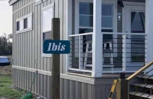 Rockport House | Goose Island Flats - The Ibis 1 BR 1 BA