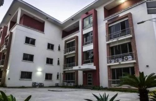 Ofin Cabin | Goosepen 3 Bedrooms Apartment
