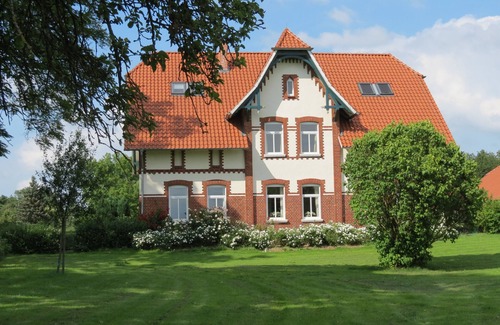 Amt Neuhaus House | Göpelhaus/1st floor with lounge in the Landhaus Elbwiesen for max. 28 pers.
