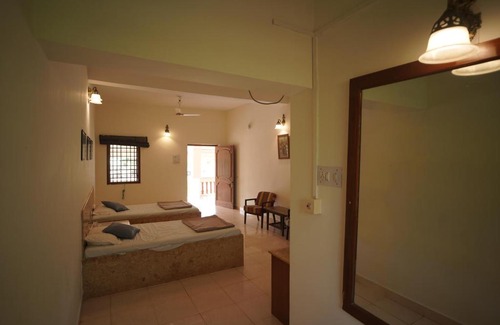 Talaja Hotel | Gopnath Bungalow - A sea view Hotel in Gopnath Beach