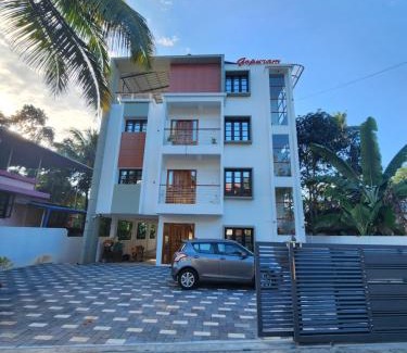Chirayinkil Apartment | Gopuram Home Stay