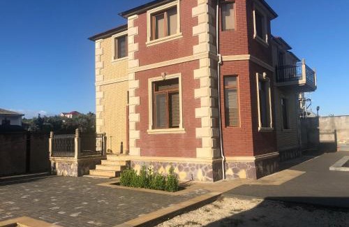 Novkhana Villa | Goradil Beach