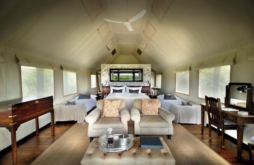 Addo Cabin | Gorah Elephant Camp