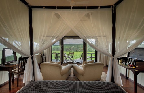Addo Cabin | Gorah Elephant Camp