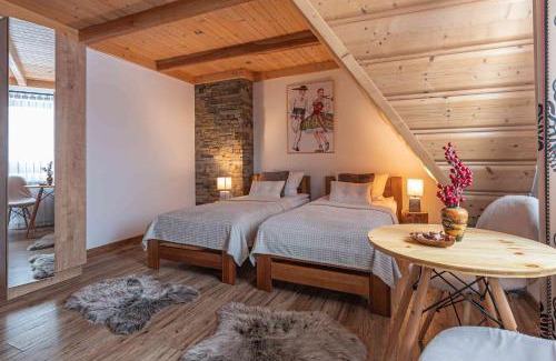 Brzegi House | Goralove Pole