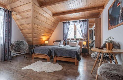 Brzegi House | Goralove Pole