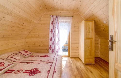 Banska Wyzna Ski Chalet | GÓRALOWE domki & SPA