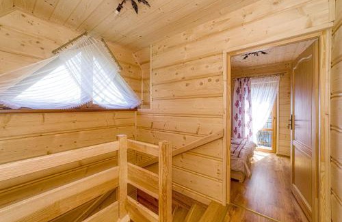 Banska Wyzna Ski Chalet | GÓRALOWE domki & SPA
