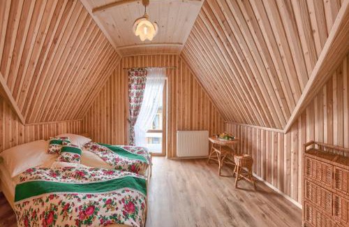 Banska Wyzna Ski Chalet | GÓRALOWE domki & SPA