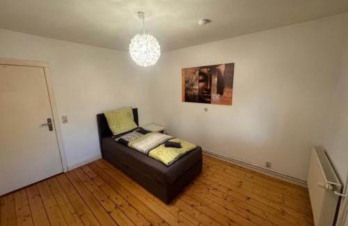 Wesselburen Apartment | Gorch-Fock-Straße 2, 25764 Wesselburen