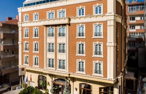 Ankara City Center Hotel | Gordion Hotel - Special Class