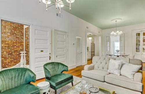 Historic Downtown Savannah Apartment | Gordon Inn Live Oak
