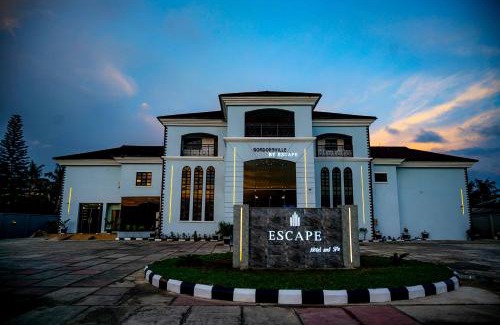 Port Harcourt Hotel | Gordonsville Escape Boutique Hotel