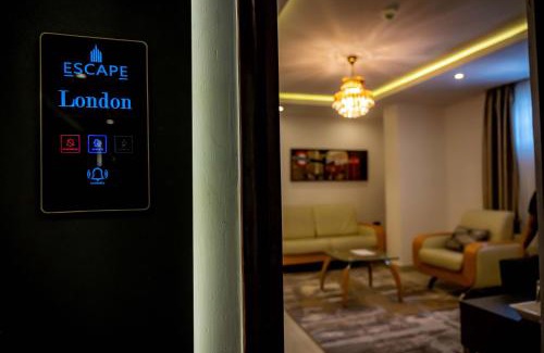 Port Harcourt Hotel | Gordonsville Escape Boutique Hotel