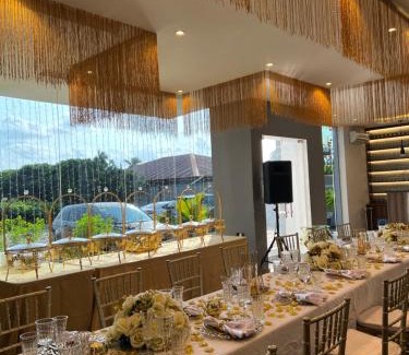 Port Harcourt Hotel | Gordonsville Escape Boutique Hotel