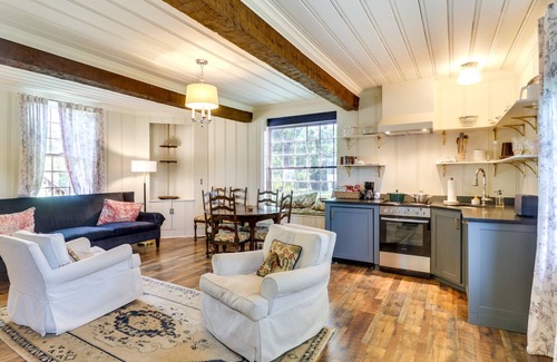 Gordonsville Cottage | Gordonsville Wine Country Cottage ~ 20 Mi to UVA!