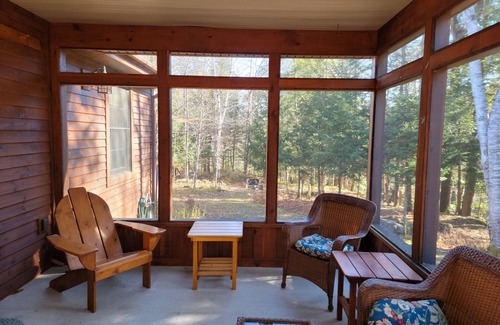 North River House | Gore /Garnet Hill Ski home with Hot Tub /Fishing Whitewater Rafting very close