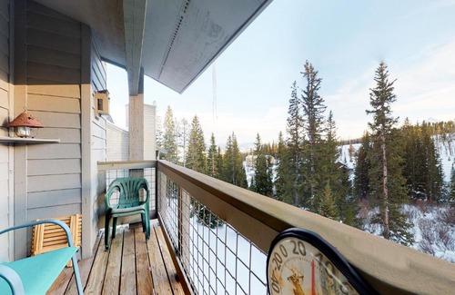 Wildernest Apartment | Gore Trail Getaway