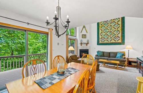 North Creek House | Gore Village Townhome #16