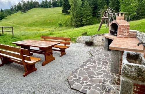Gorenja Trebusa House | Gorenja Trebuša, Domačija Gačnik