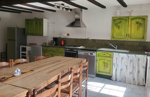 Saint-Privat-en-Perigord House | Gorgeous 16th Century Farmhouse - private swimming pool - stunning views