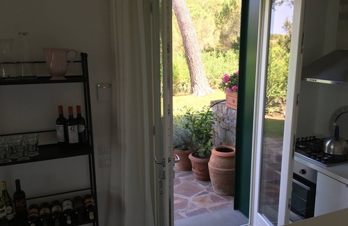 Castiglione della Pescaia Villa | Gorgeous House With Fantastic Sea View