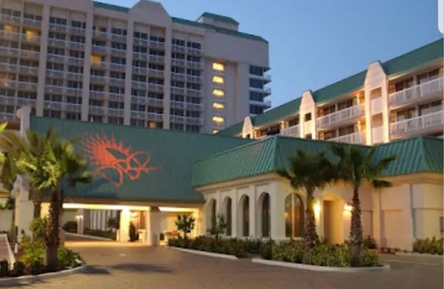 Ortona Park Condo | Gorgeous 1 bdrm private balcony full kitchen direct oceanfront