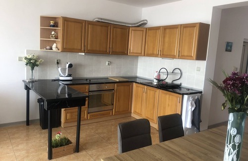 Ravna Gora Apartment | Gorgeous, 1 Bed Apt, Sea Views.