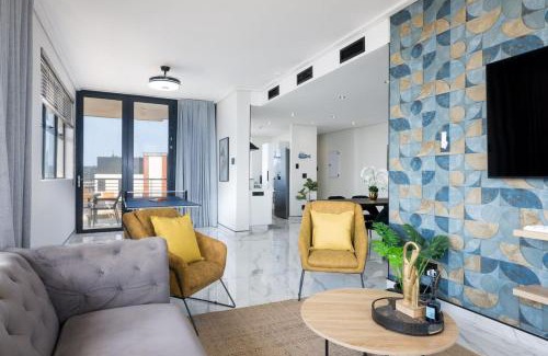 Durban Point Apartment | Gorgeous 1007 Quayside by the Sea