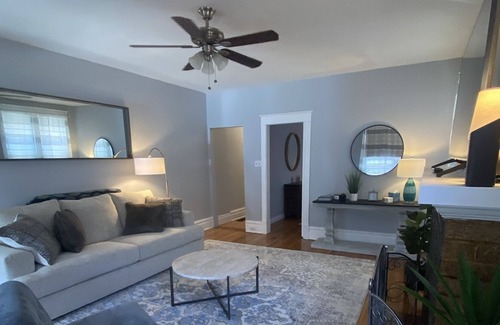 Harrisburg - Hershey Apartment | Gorgeous, ,1st floor, well appointed, 1bedroom, fully furnished; WiFi/Laundry