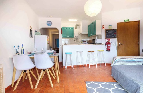 Burgau Apartment | Gorgeous 2 bed, central Burgau Sunny balcony great views! 1 min2beach sleeps 4/6