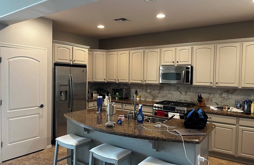 Corte Bella House | Gorgeous 2 bedroom ranch in an exclusive gated 55+ golf course community