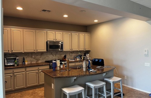 Corte Bella House | Gorgeous 2 bedroom ranch in an exclusive gated 55+ golf course community